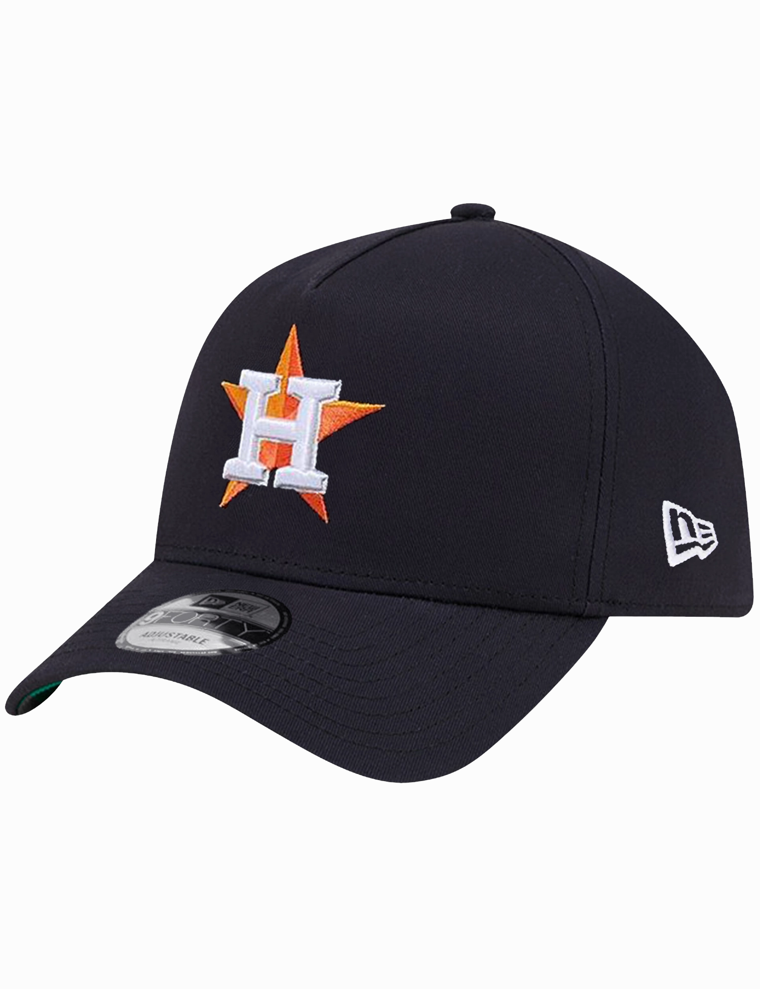 Houston Astros New Era MLB 50th Ann 9FORTY A-Frame Snapback Hat - Navy