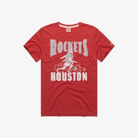 Houston Rockets The Rocket