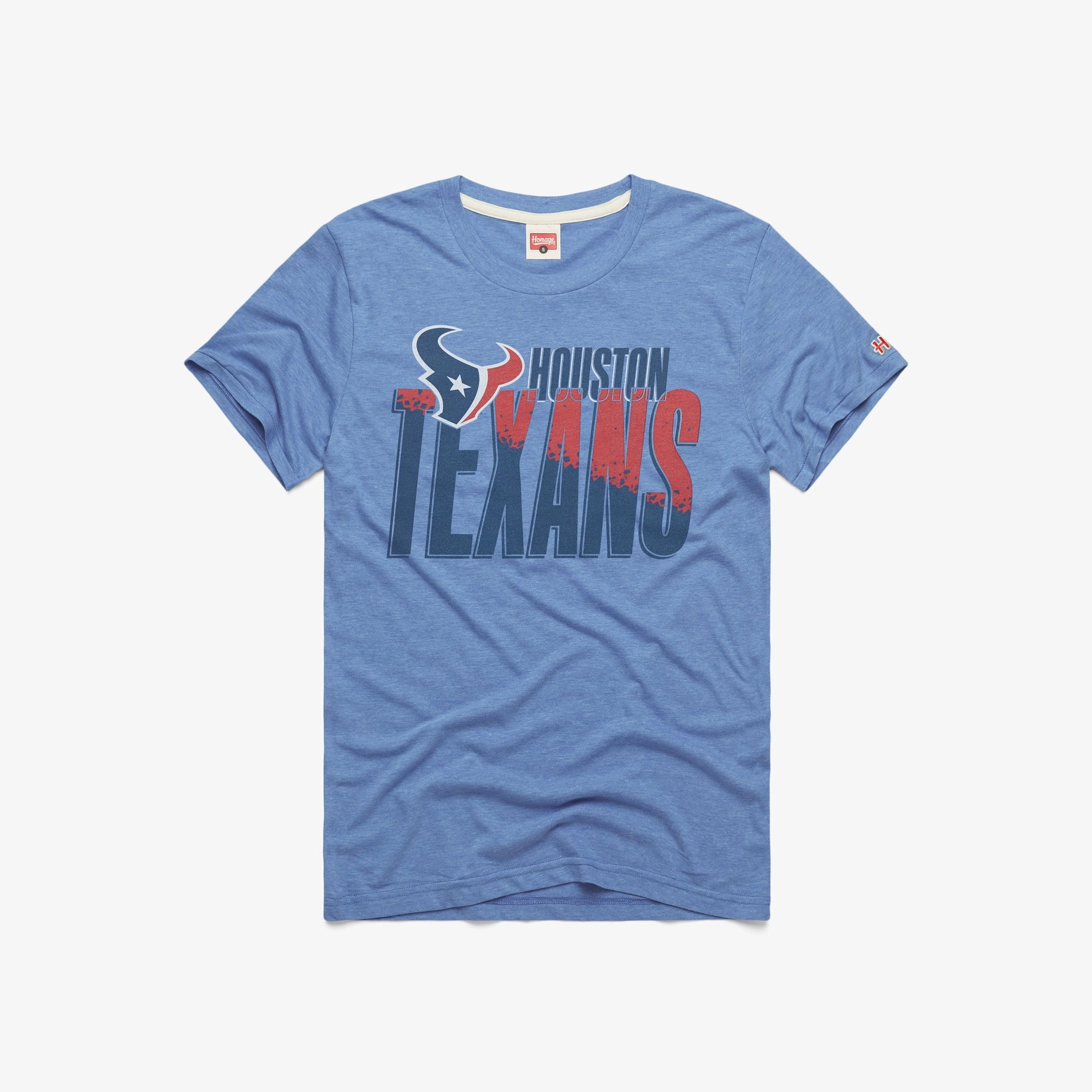 Houston Texans Color Splash