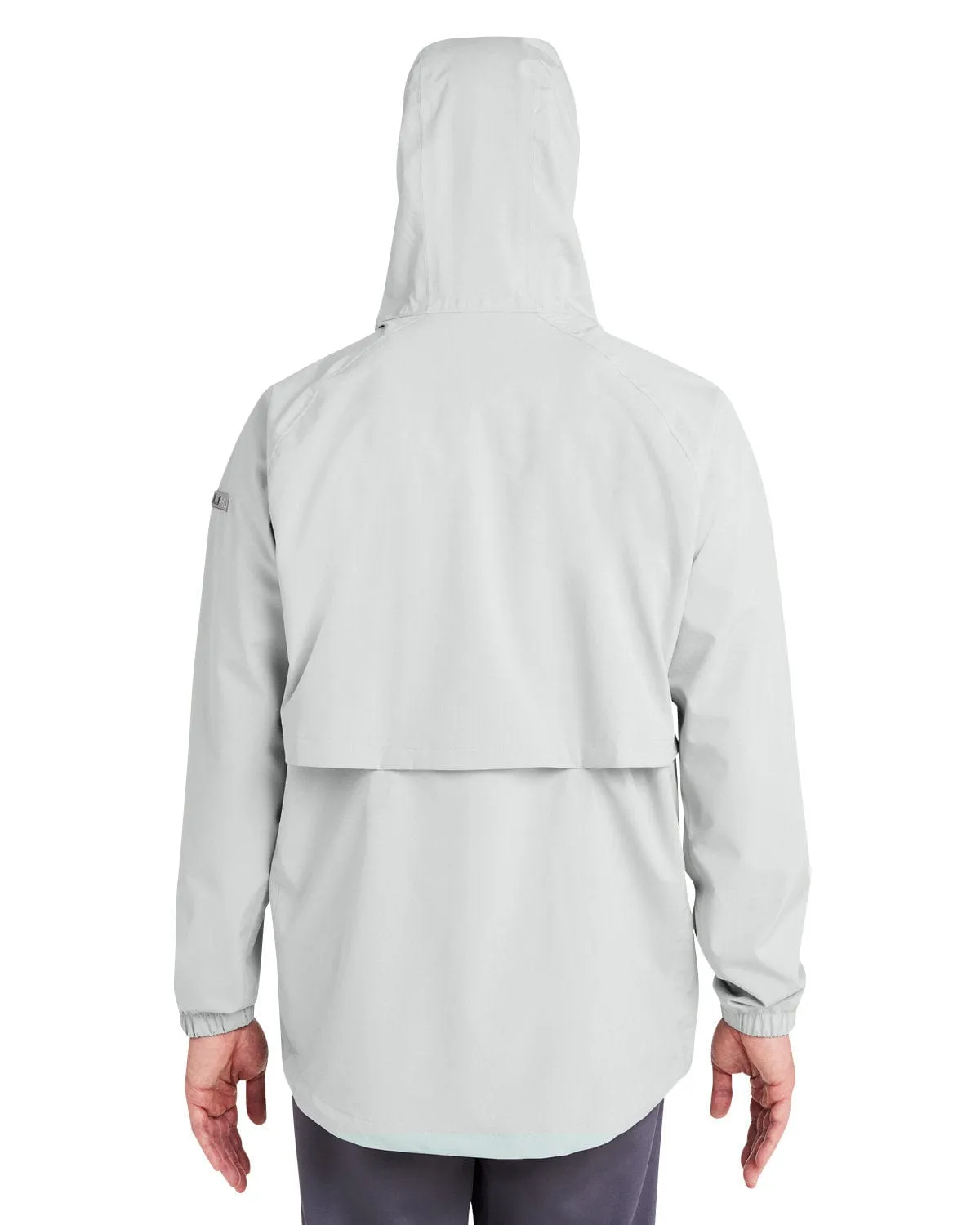 Huk - Men'S Rover Rain Jacket Own the Vibe
