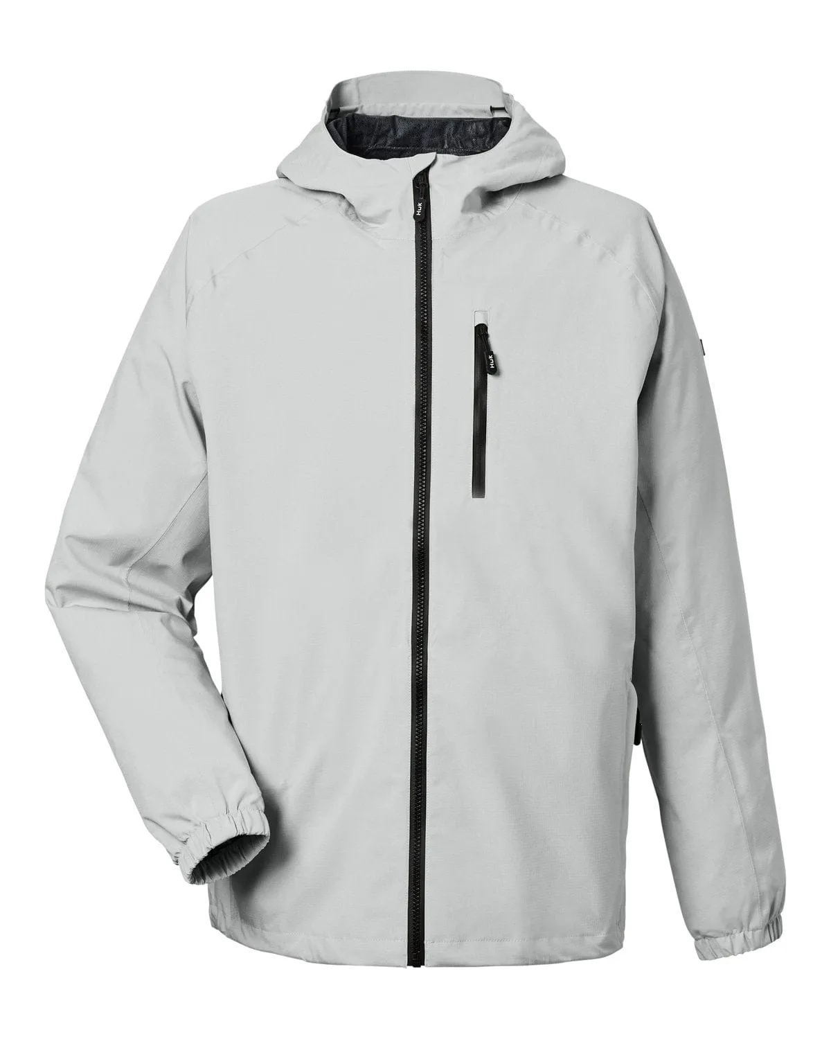 The Fast Lane Choice Huk - Men'S Rover Rain Jacket