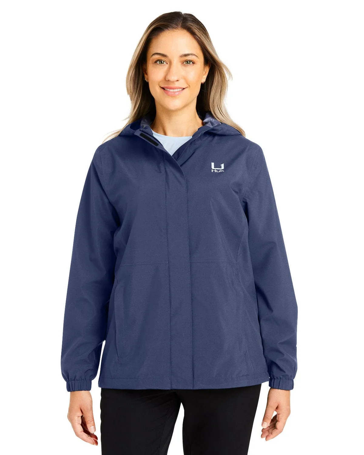 Made to Turn Heads Make a Statement Huk - Women'S Storm Rain Jacket