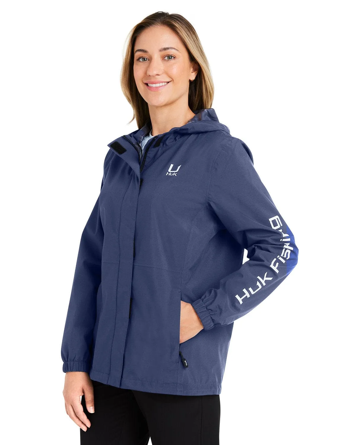 Made to Move Huk - Women'S Storm Rain Jacket