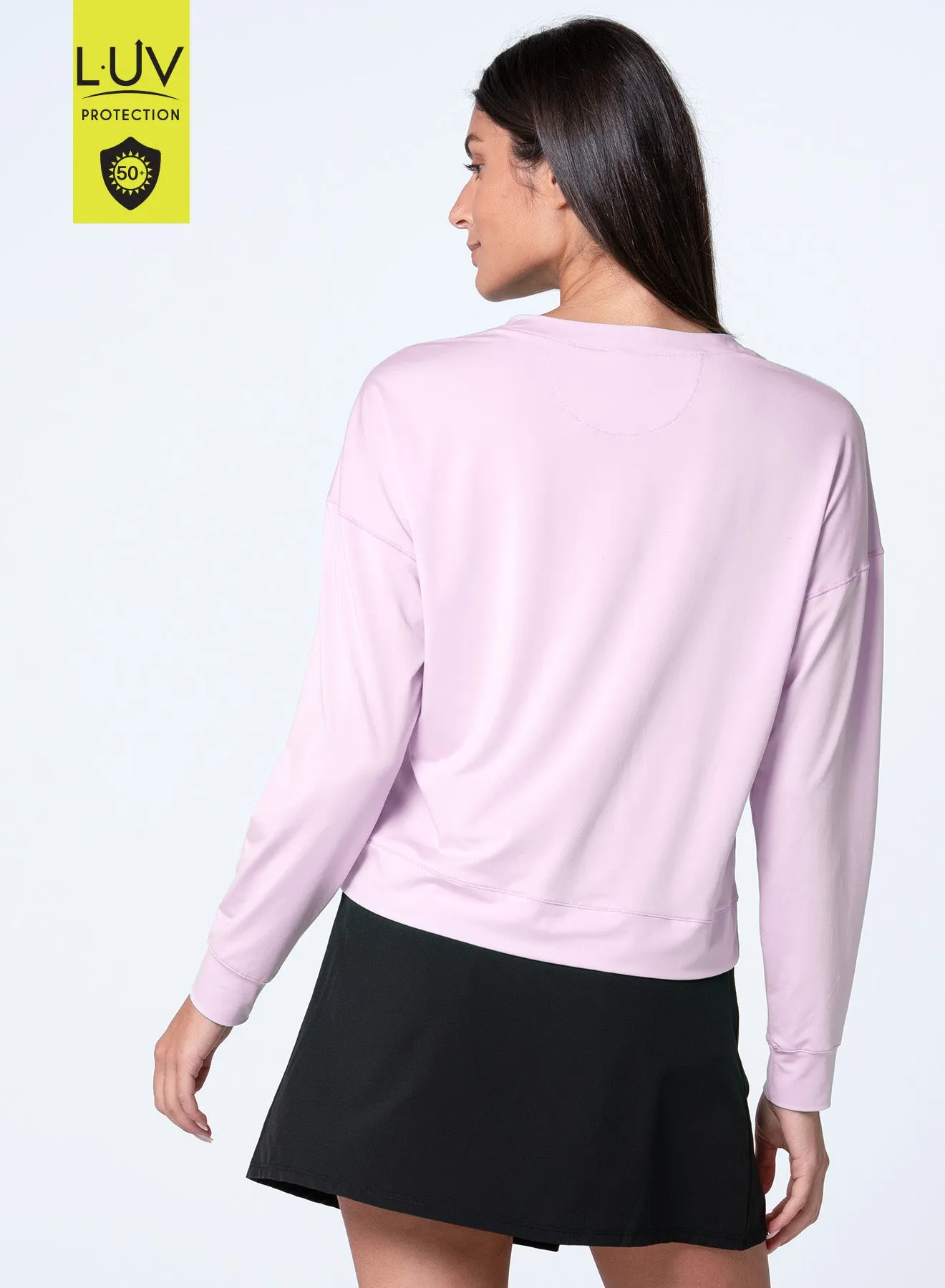 Move Beyond Ordinary Holiday Sale Hype Long Sleeve