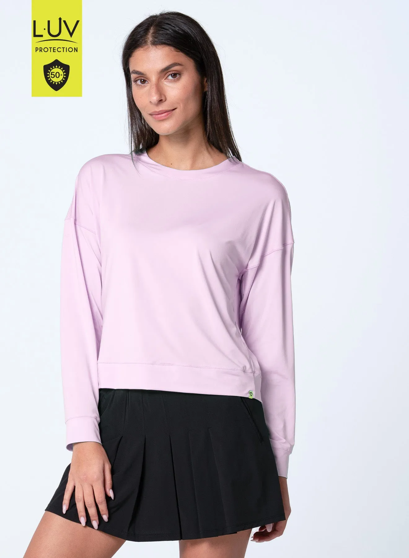 Hype Long Sleeve Style Meets Power
