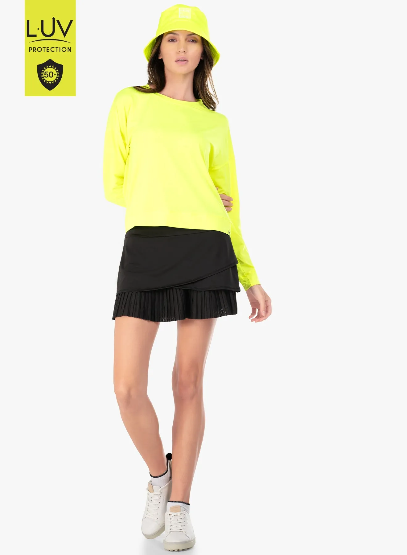 Bring the Heat Not for the Ordinary Hype Long Sleeve