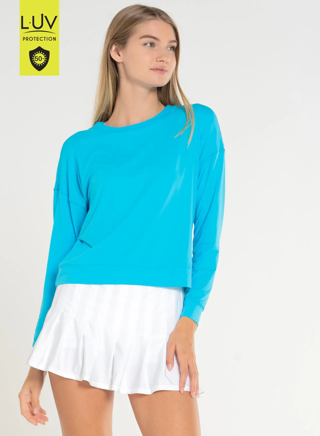 Built to Move You Hype Long Sleeve