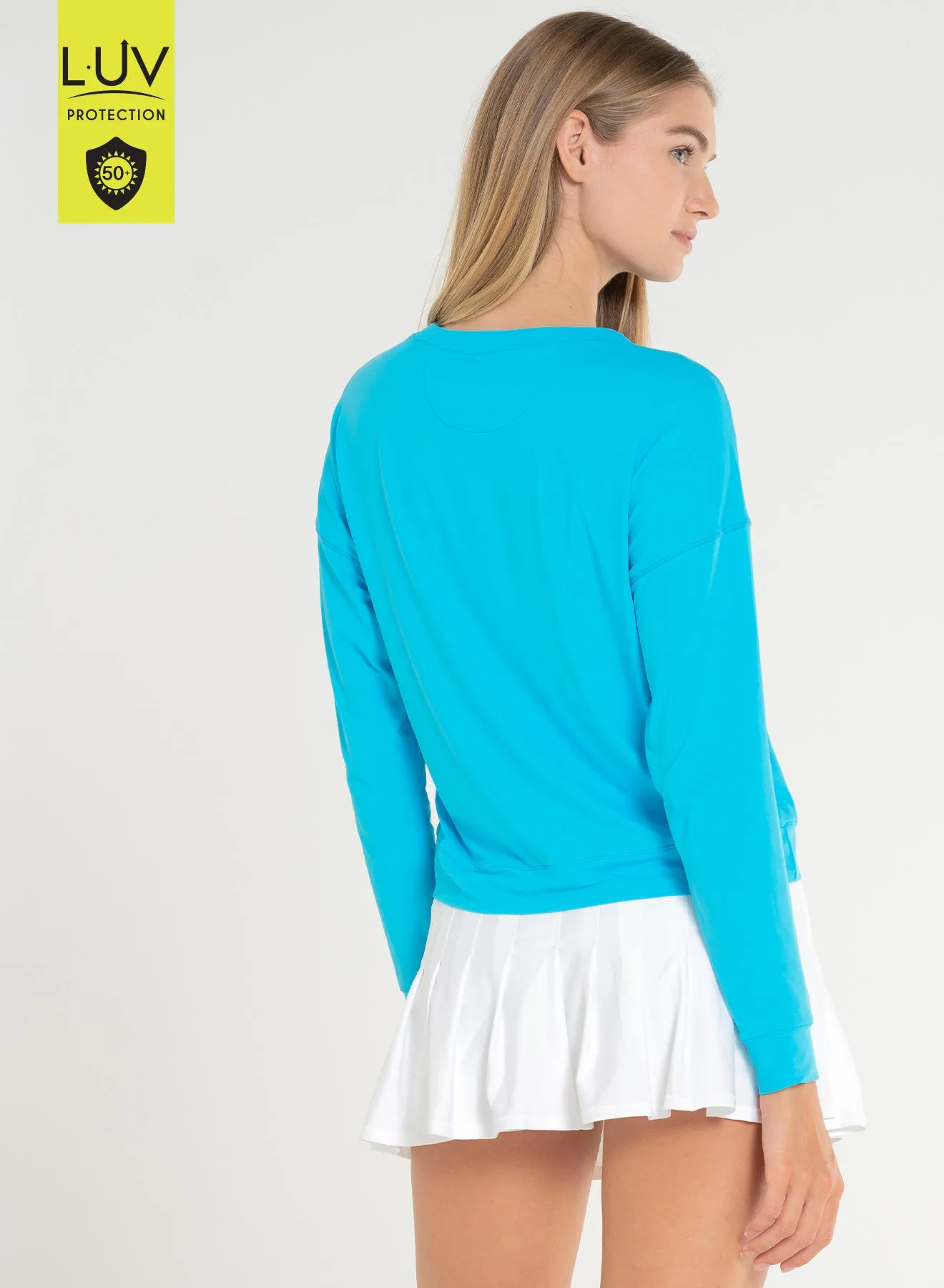 Hype Long Sleeve Designed to Dominate Winter Sale