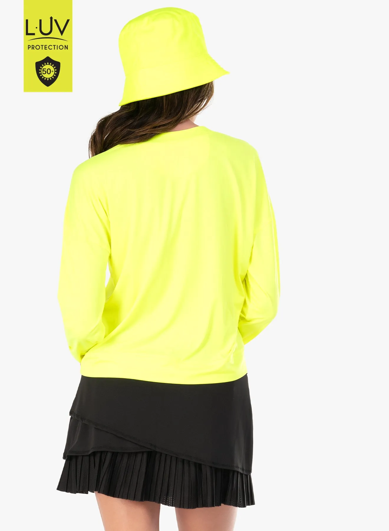 Hype Long Sleeve Made to Move Move Beyond Ordinary