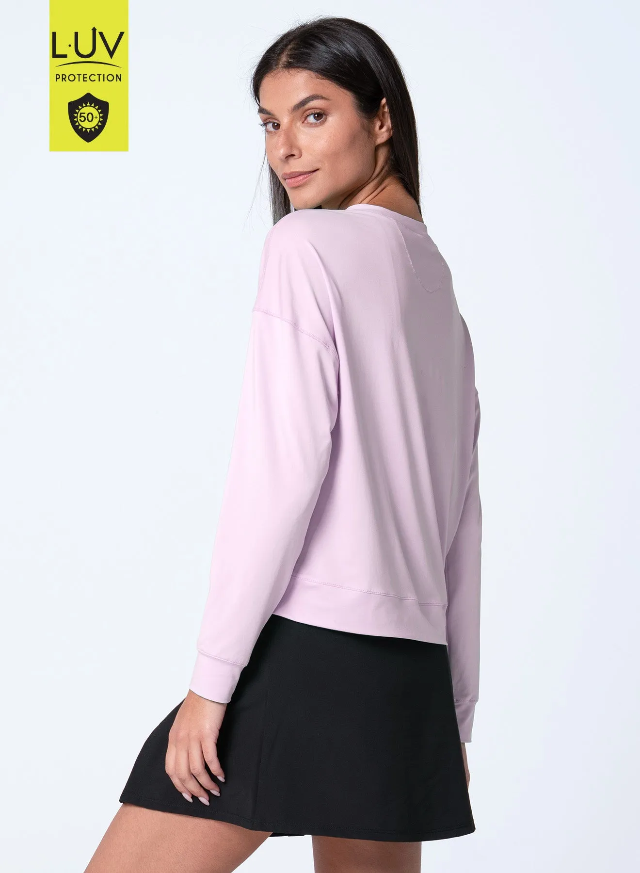 Exclusive Deal President's Day Sale Hype Long Sleeve