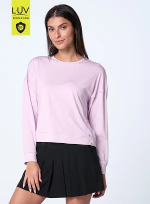 Hype Long Sleeve Stride with Confidence Unapologetically You
