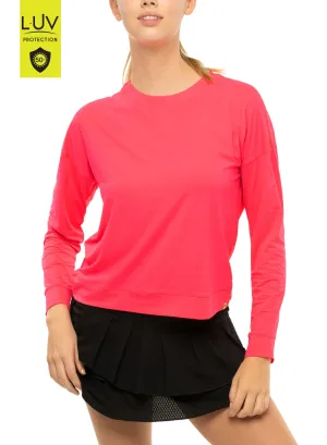 Hype Long Sleeve Own the Moment Step into the Beat