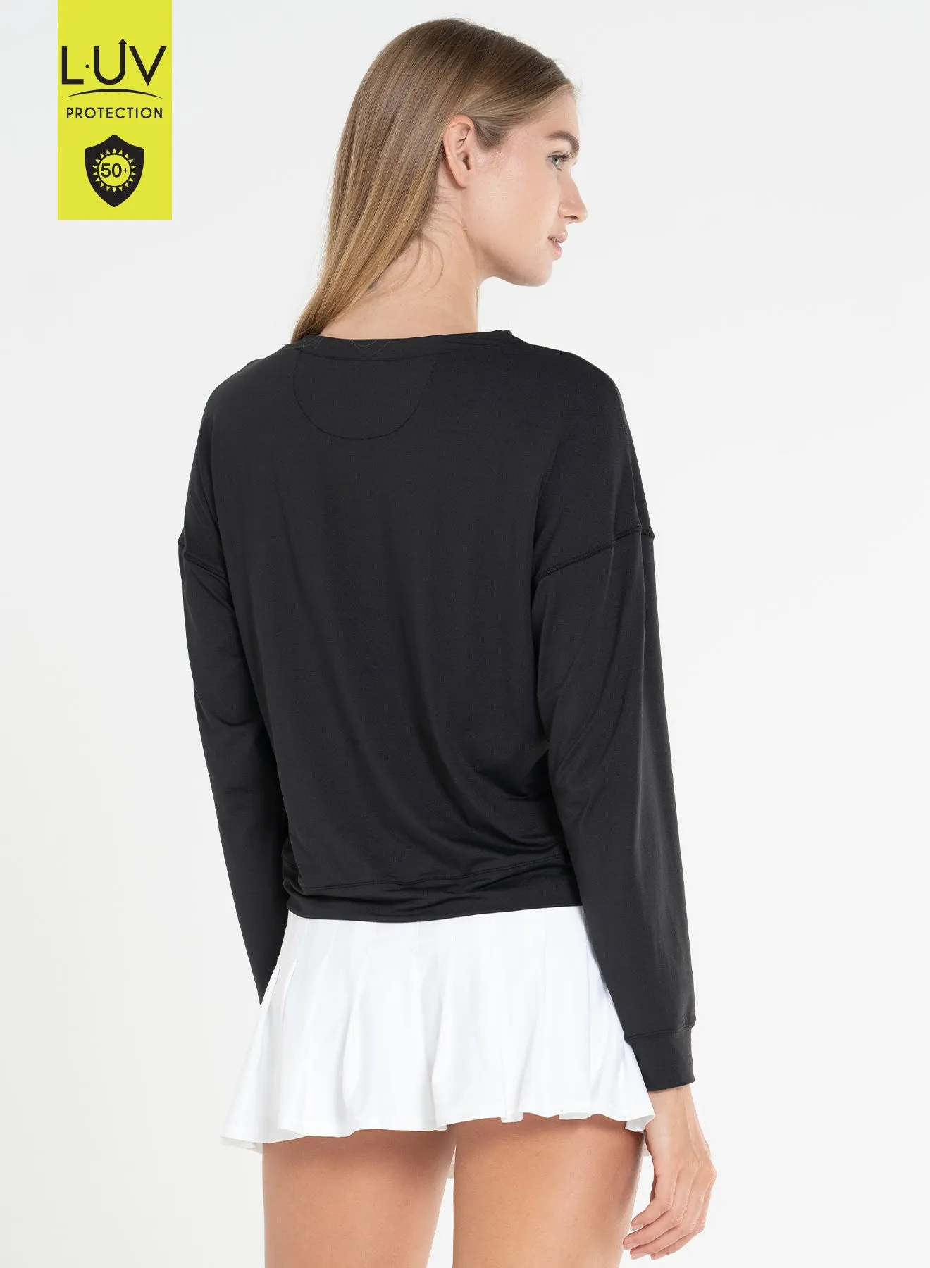 Hype Long Sleeve Own the Moment