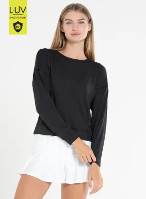Hype Long Sleeve Keep Going Strong