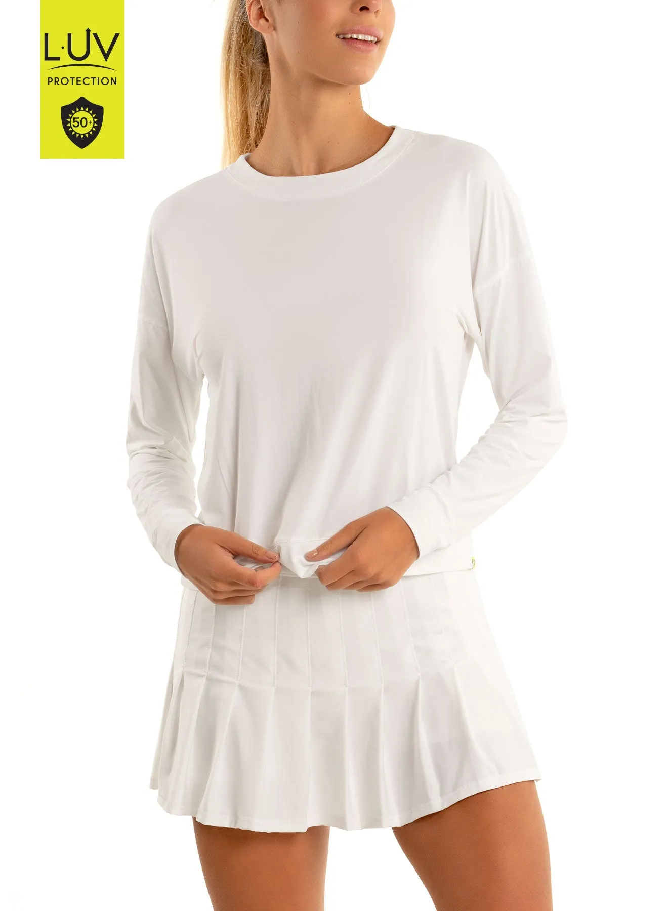 Hype Long Sleeve Labor Day Sale Make a Statement