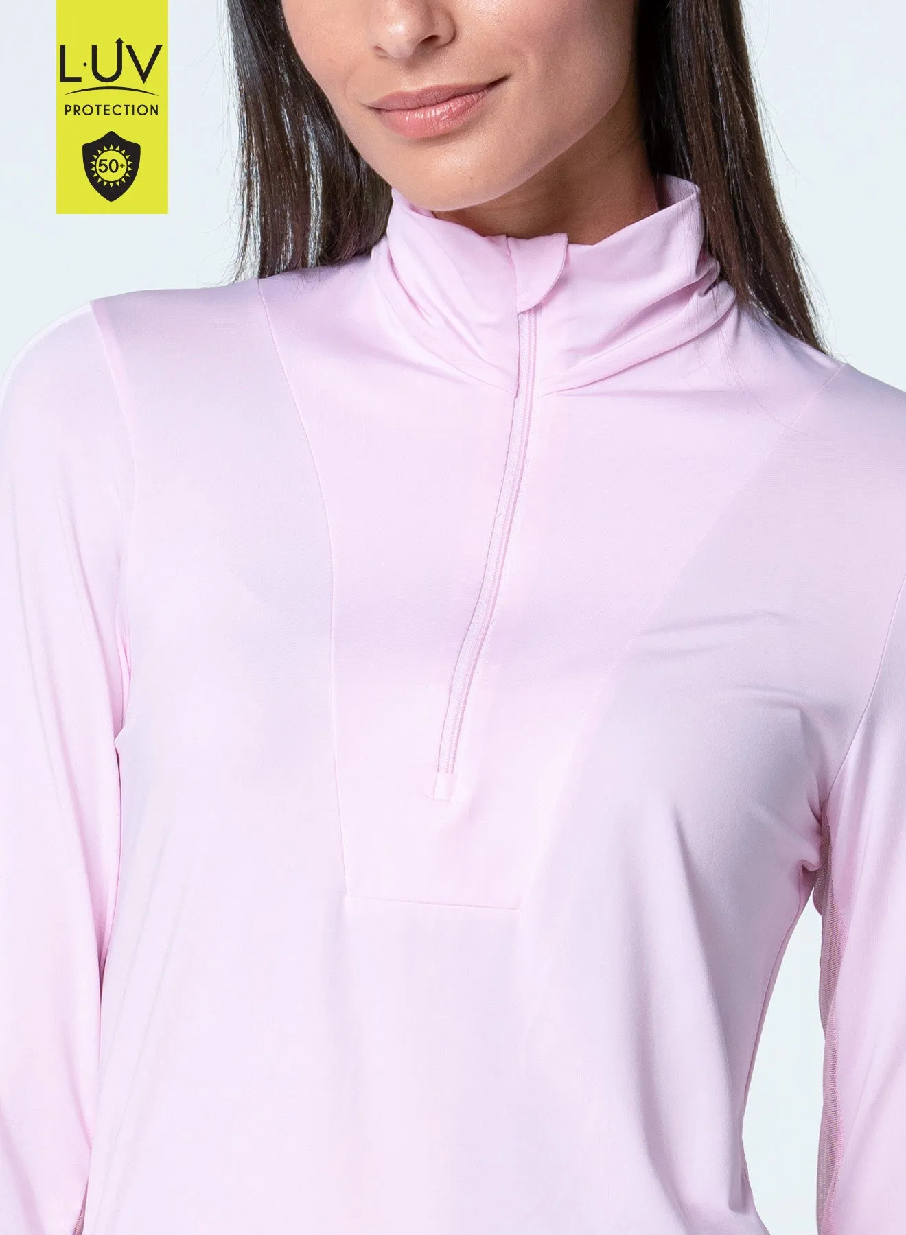Free Play Zip Long Sleeve Make a Statement Flash Sale