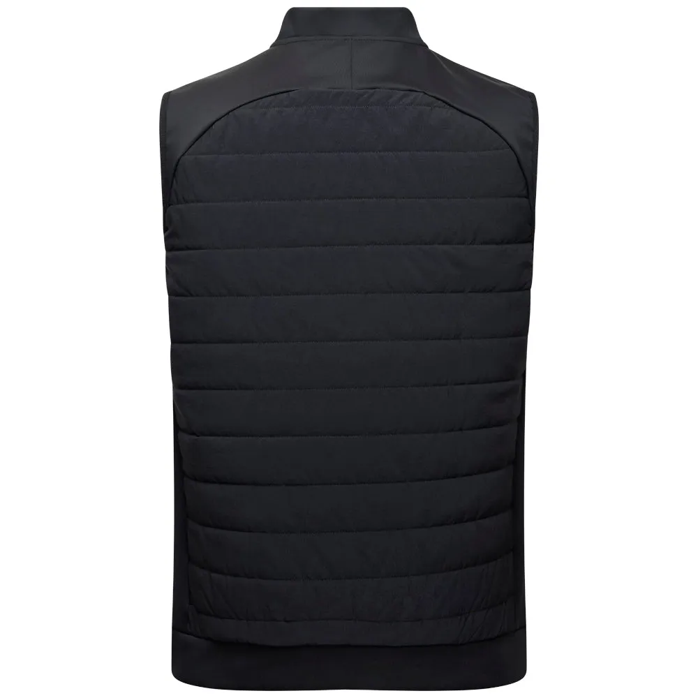Mizuno Hybrid Bomber Gilet - Black Rule the Streets