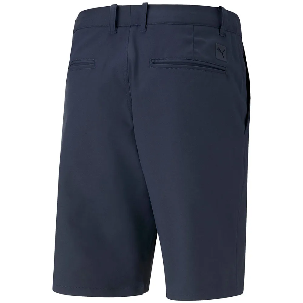 No Limits, Just Style Puma Dealer 10" Shorts - Navy Blazer