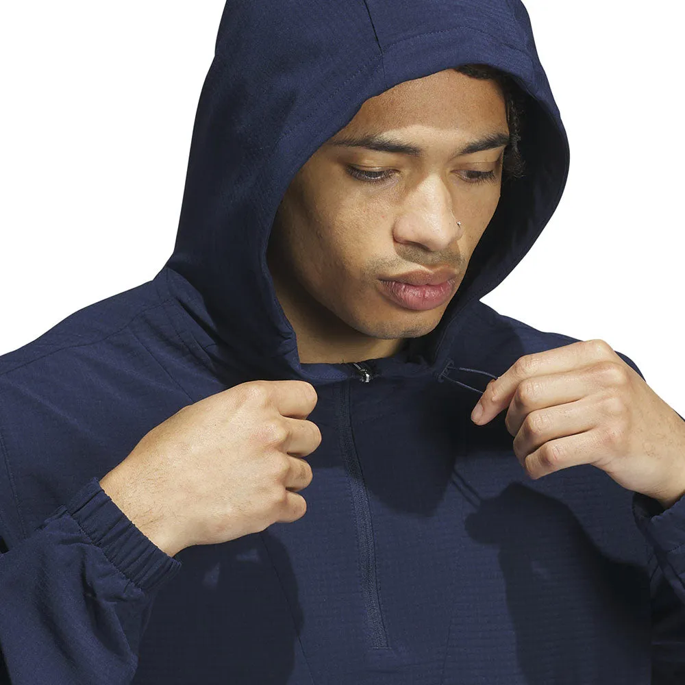 Adidas Ultimate365 Club Anorak - Collegiate Navy Own the Streets