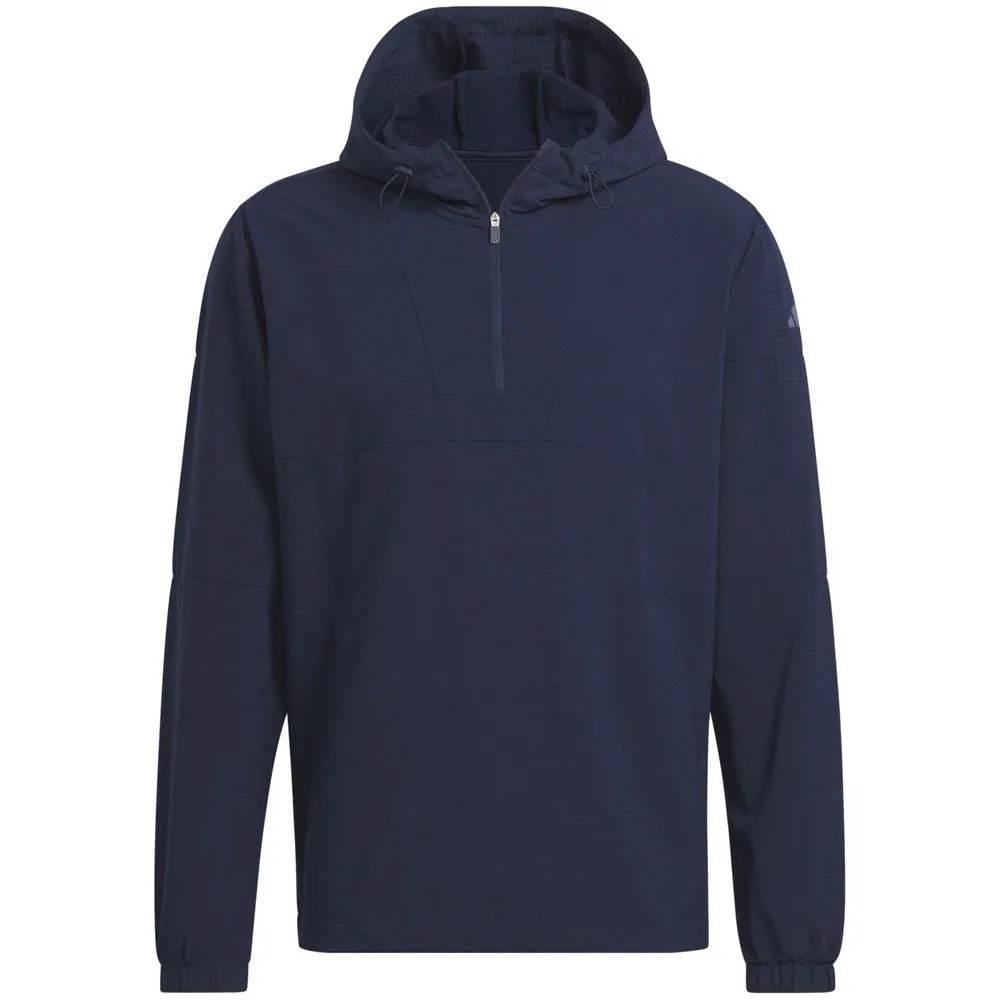 Adidas Ultimate365 Club Anorak - Collegiate Navy All Eyes on You Affordable