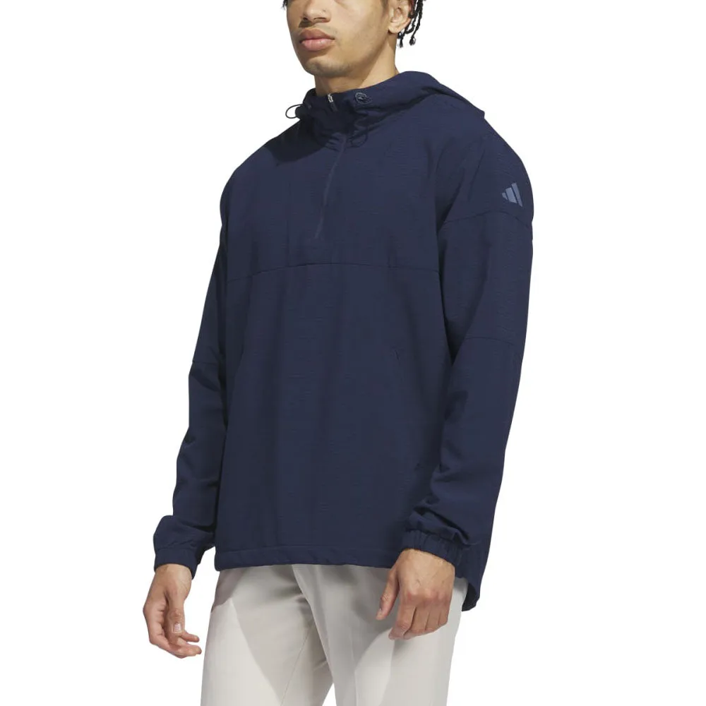 Adidas Ultimate365 Club Anorak - Collegiate Navy Special Offer