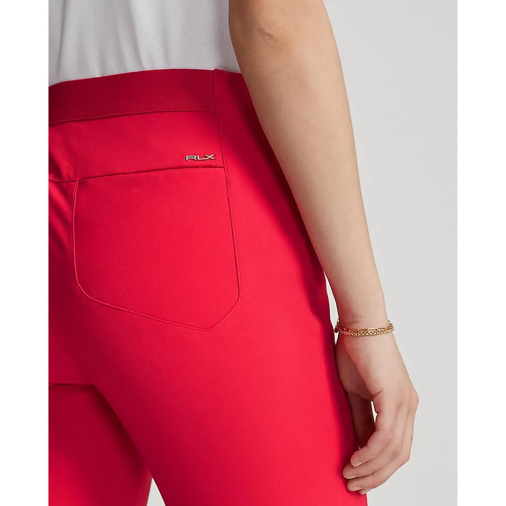 Walk with Power Rlx Ralph Lauren Women'S Eagle Pants - Maui Red