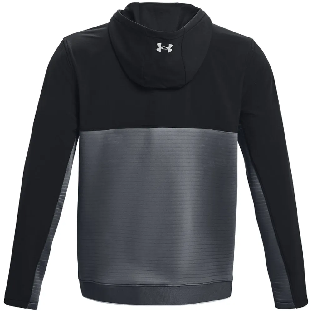 Dress from the Feet Up Under Armour Storm Daytona Full Zip Hoodie - Pitch Grey