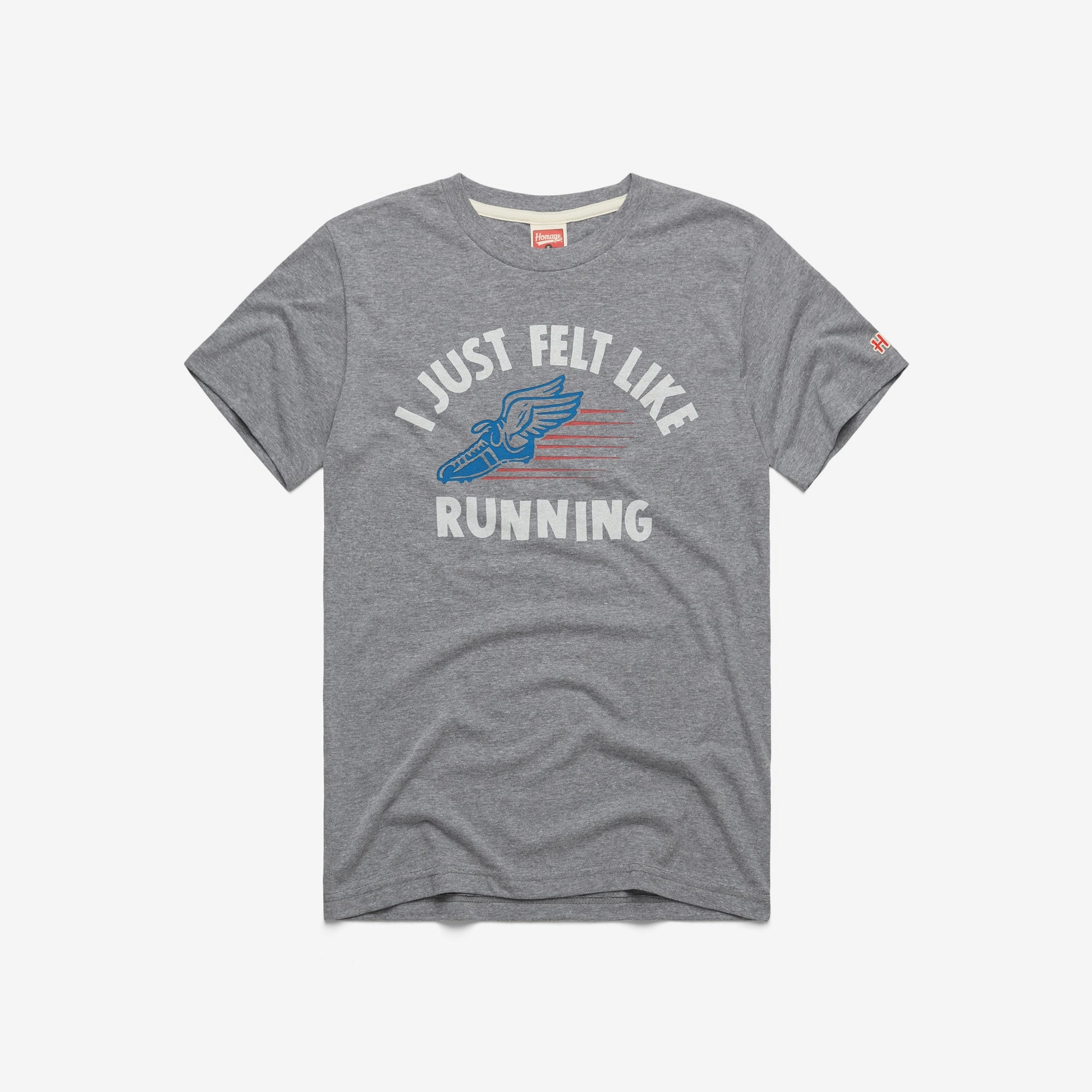 I Just Felt Like Running