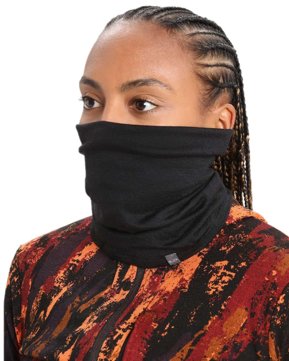 Icebreaker Merino 200 Flexi Chute Face Cover Neck Gaiters