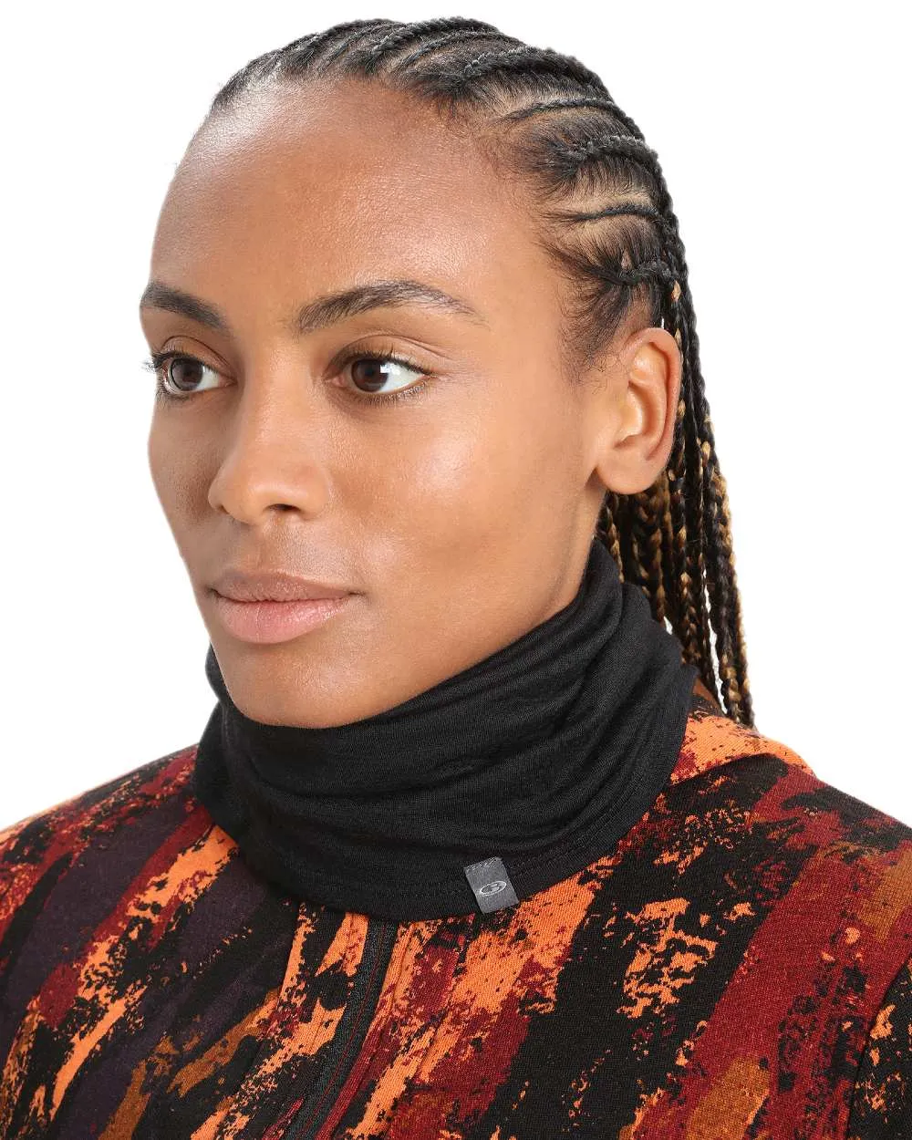 Icebreaker Merino 200 Flexi Chute Face Cover Neck Gaiters
