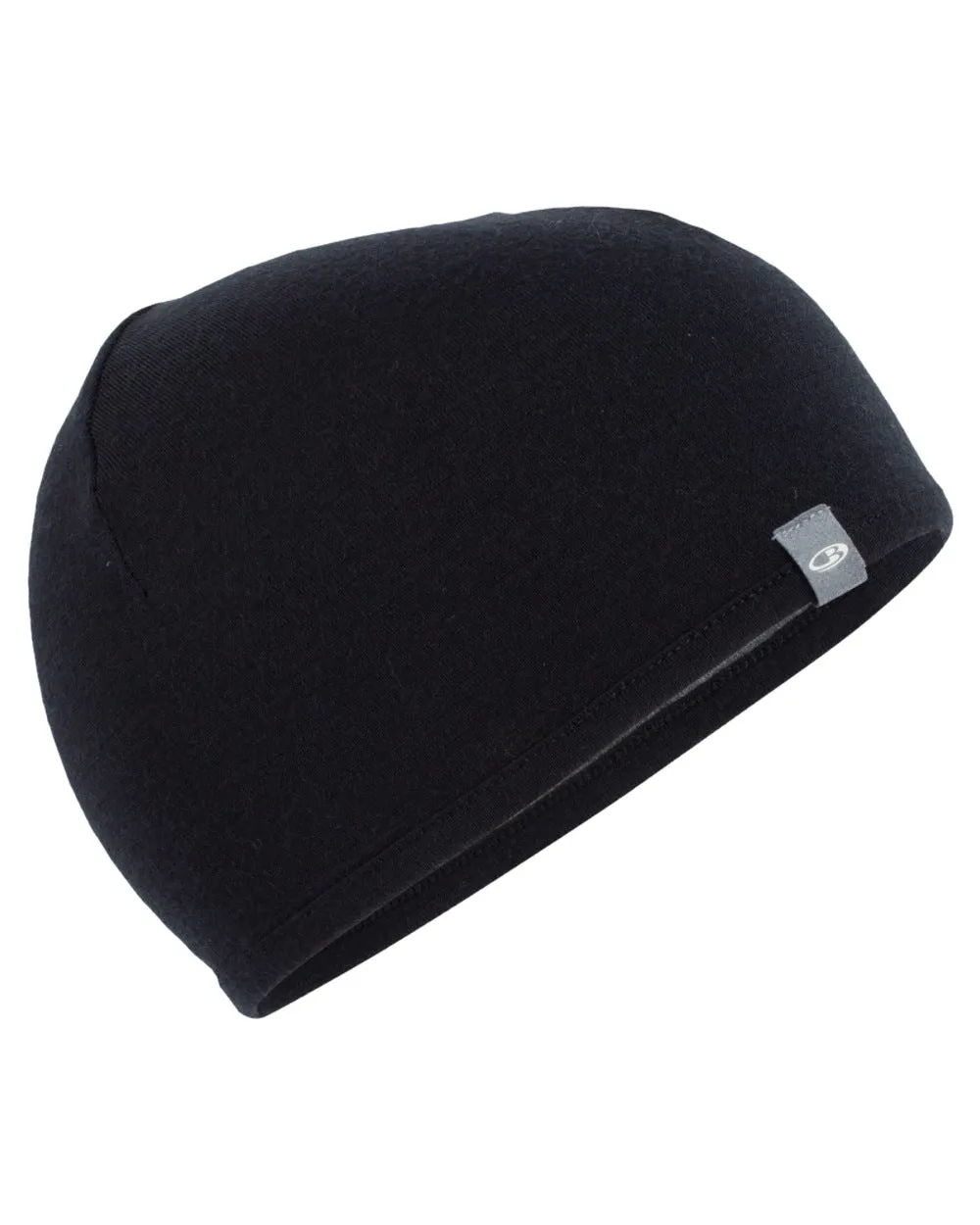 Icebreaker Merino 200 Pocket Hat Thick Knit Beanie Caps