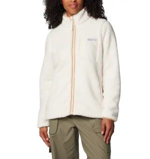 Columbia - Women'S West Bend Ii Full Zip Jacket Power Every Step Fearlessly You