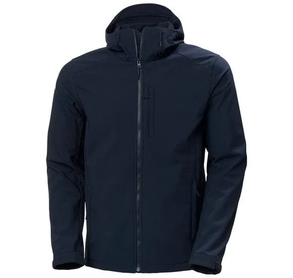 Helly Hansen - Men'S Paramount Hooded Softshell Jacket Never Just Walk