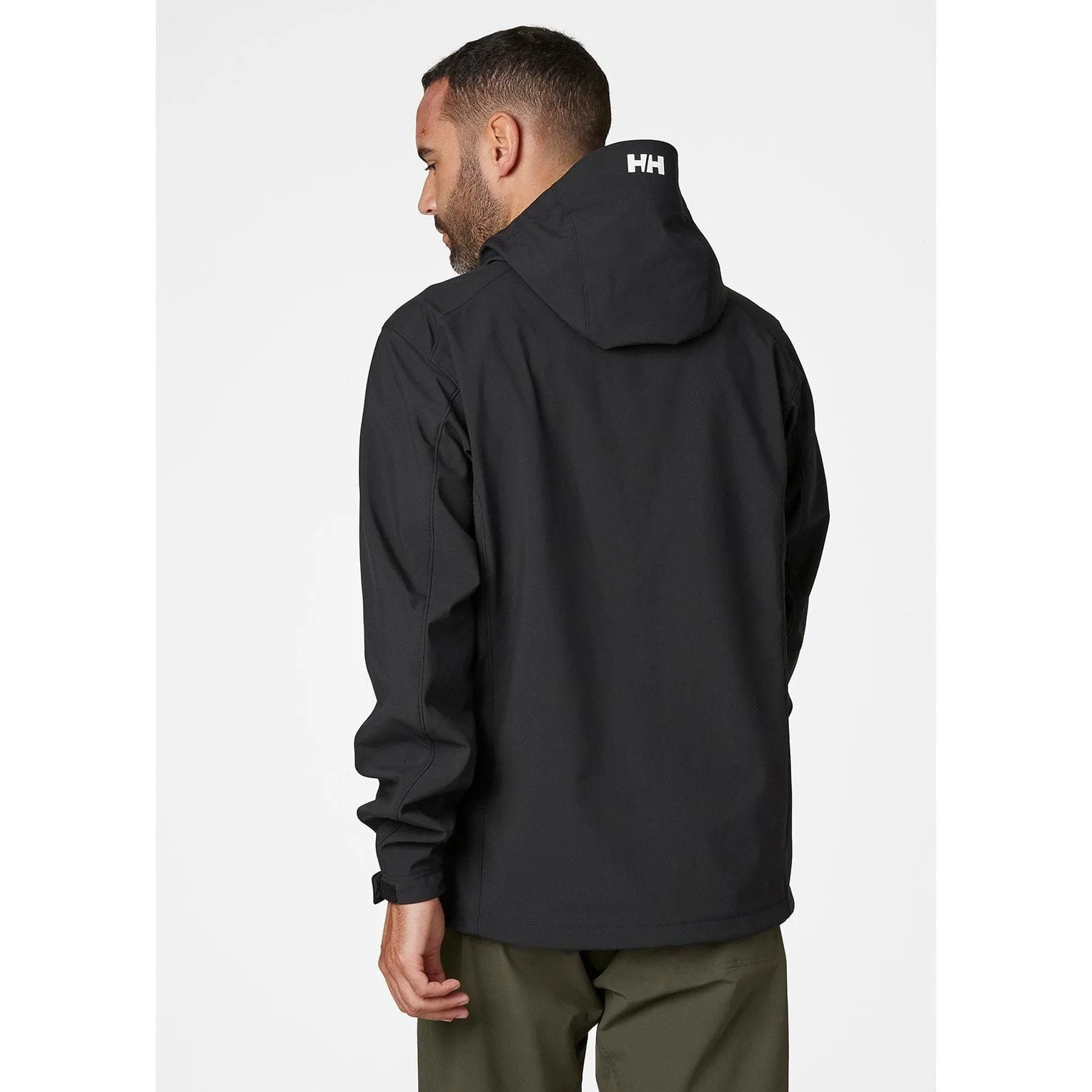 Helly Hansen - Men'S Paramount Hooded Softshell Jacket Own the Vibe