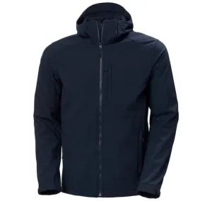 Helly Hansen - Men'S Paramount Hooded Softshell Jacket Never Just Walk