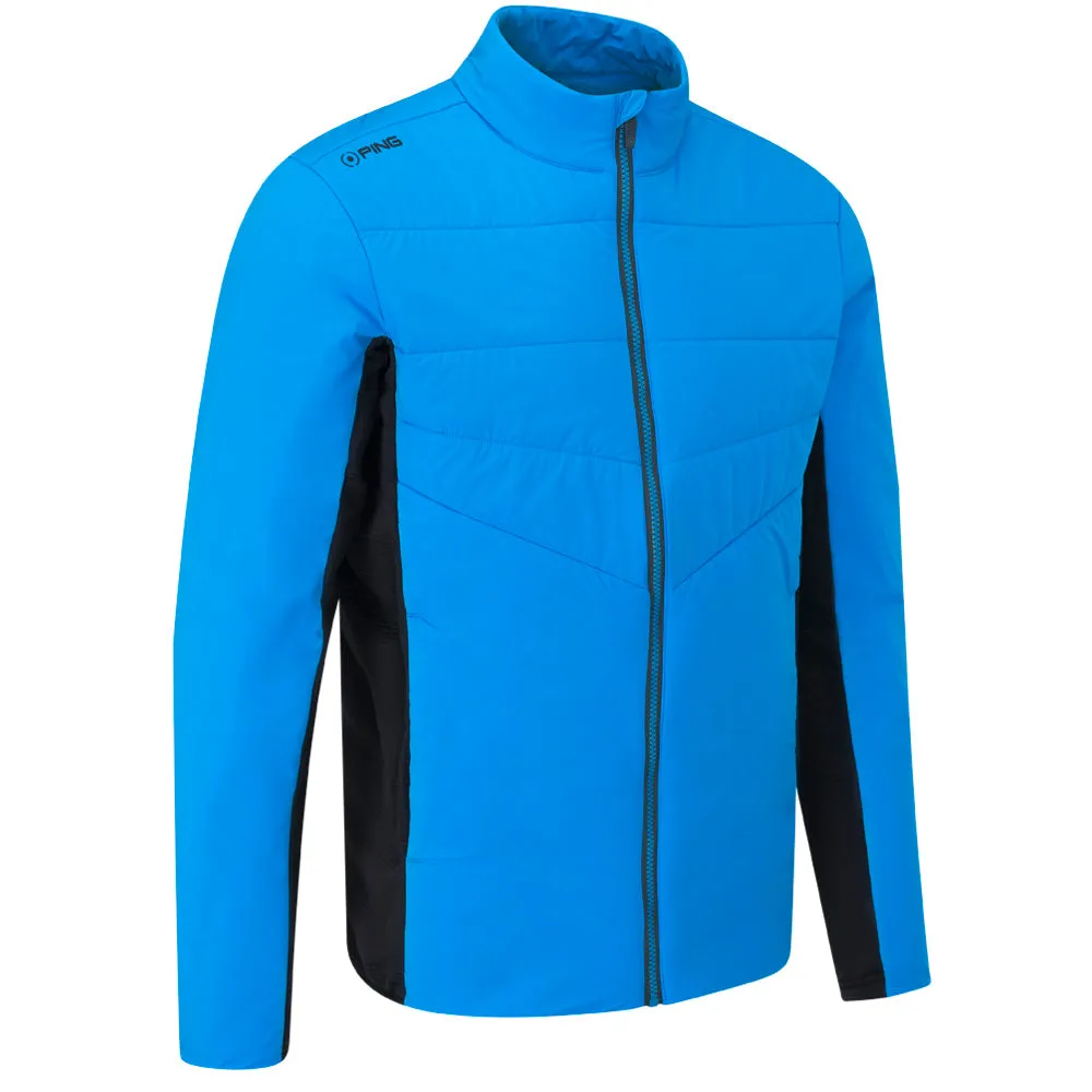 Economical Memorial Day Sale Ping Magnitude Jacket - Brilliant Blue/Black