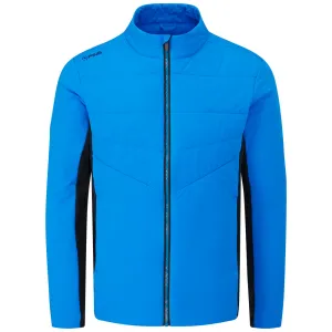 Ping Magnitude Jacket - Brilliant Blue/Black Black Friday Sale