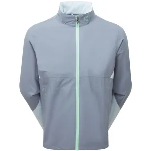 Economical Footjoy Hydrolite X Waterproof Jacket - Flint/Niagara