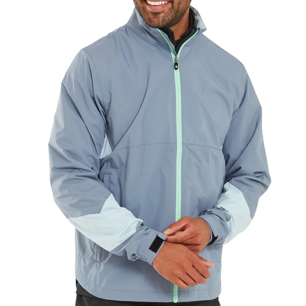 Confidence Starts Here President's Day Sale Footjoy Hydrolite X Waterproof Jacket - Flint/Niagara