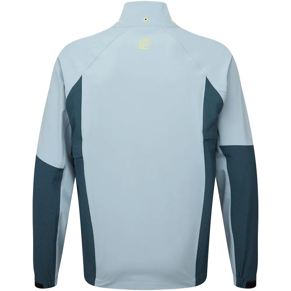 Flash Sale Footjoy Hydrotour Waterproof Jacket - Slate/Navy/Primrose