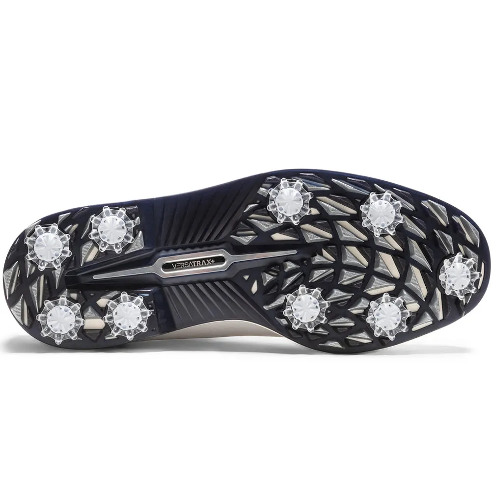 Footjoy Premier Series Field Lx Ltd Edition Spiked Waterproof Shoes - Harris Tweed Designed to Dominate