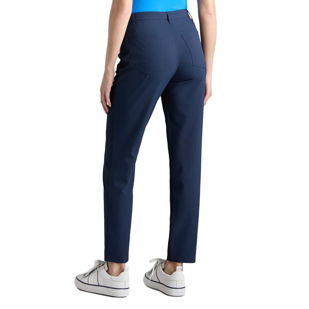 Winter Sale G/Fore Women'S Shadow Stretch 5 Pocket Golf Pant - Twilight