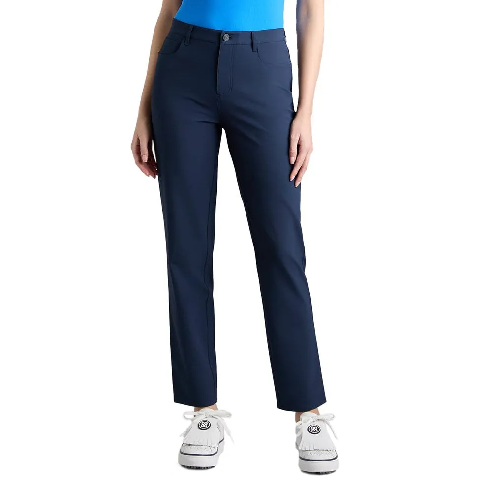 Biggest Sale of the Year G/Fore Women'S Shadow Stretch 5 Pocket Golf Pant - Twilight