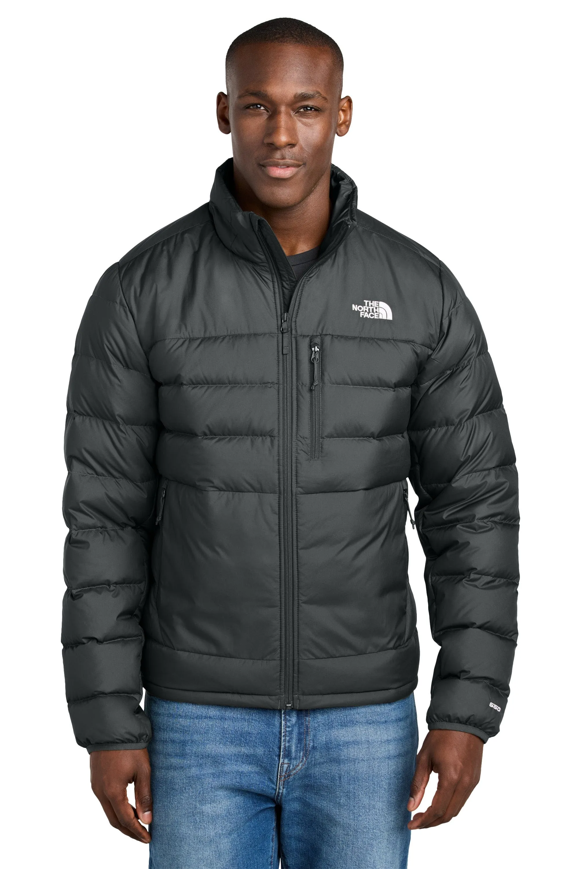 Own Every Step The North Face - Men'S Down Hybrid Jacket