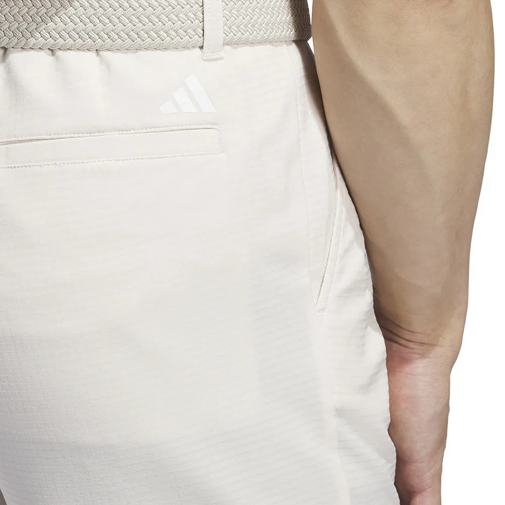 Adidas Ultimate365 Pleated Golf Shorts - Alumina Rule the Streets Made to Turn Heads