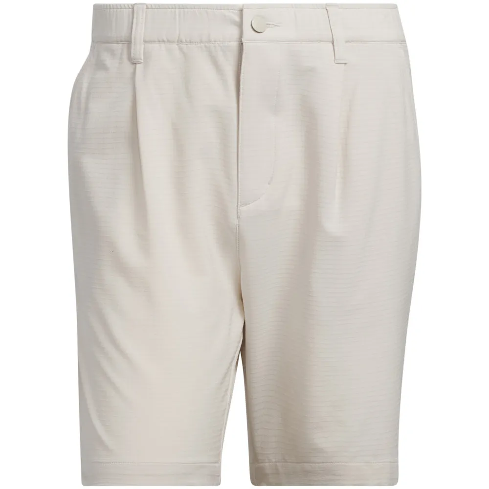 Adidas Ultimate365 Pleated Golf Shorts - Alumina No Limits, Just Style