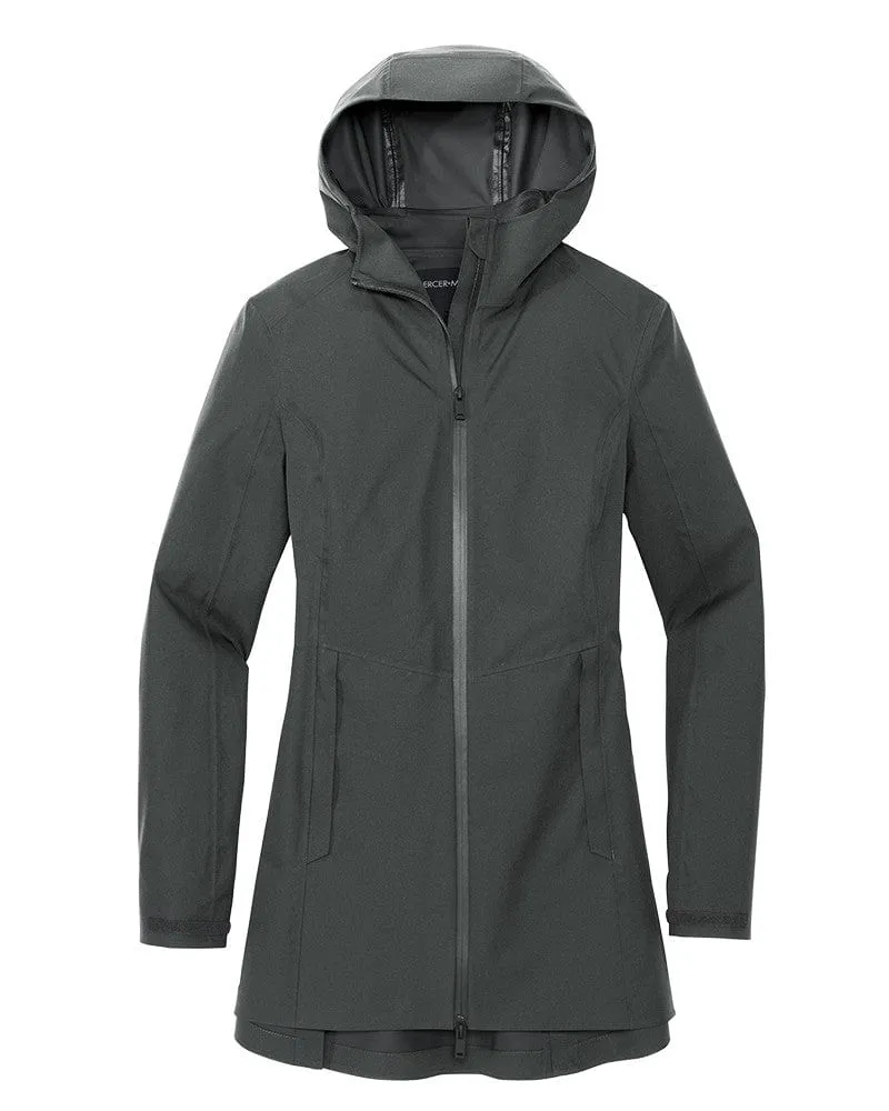 Mercer Mettle - Women'S Waterproof Rain Shell Make a Statement