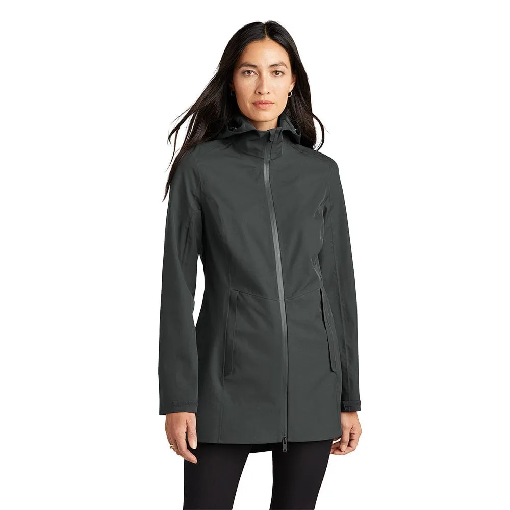 Step into the Beat Mercer Mettle - Women'S Waterproof Rain Shell