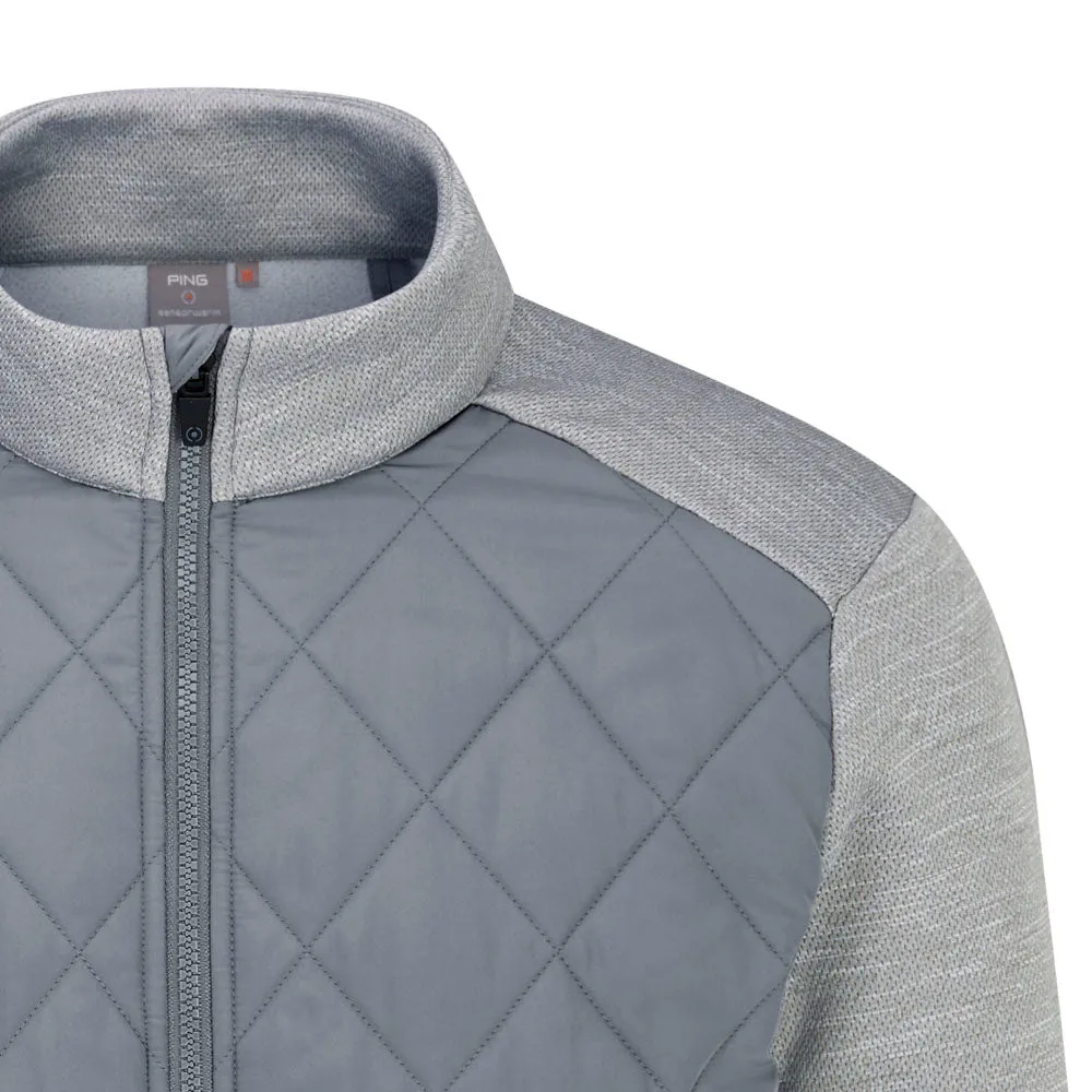 Black Friday Exclusive Footwear for the Fearless Ping Aaran Jacket - Griffin Marl/Rock