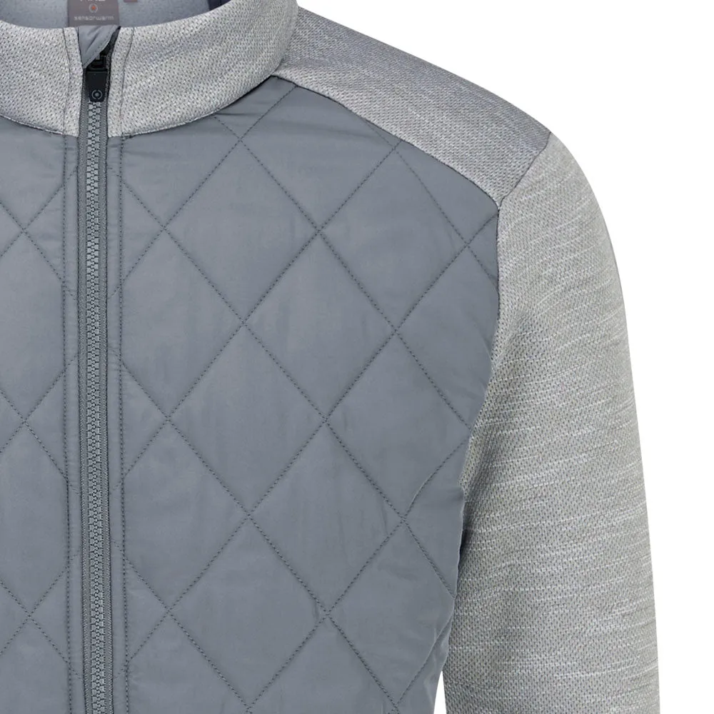Chase What Moves You Winter Sale Ping Aaran Jacket - Griffin Marl/Rock